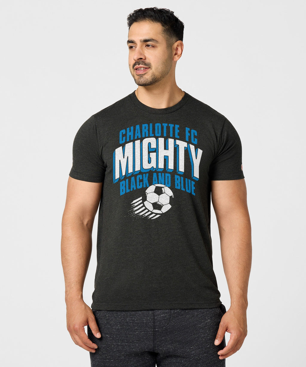 Charlotte FC Mighty Black And Blue product image 3