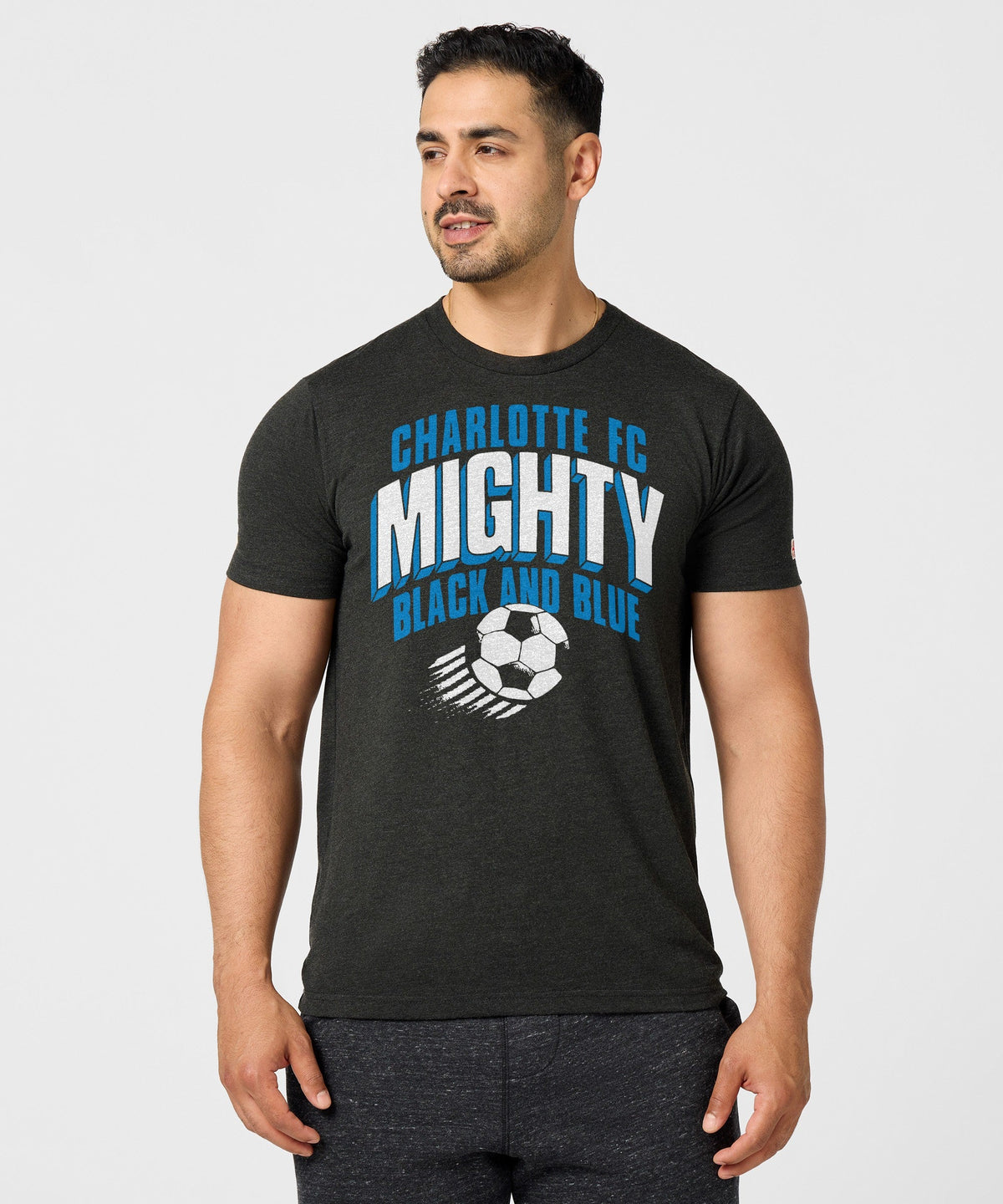 Charlotte FC Mighty Black And Blue product image 3