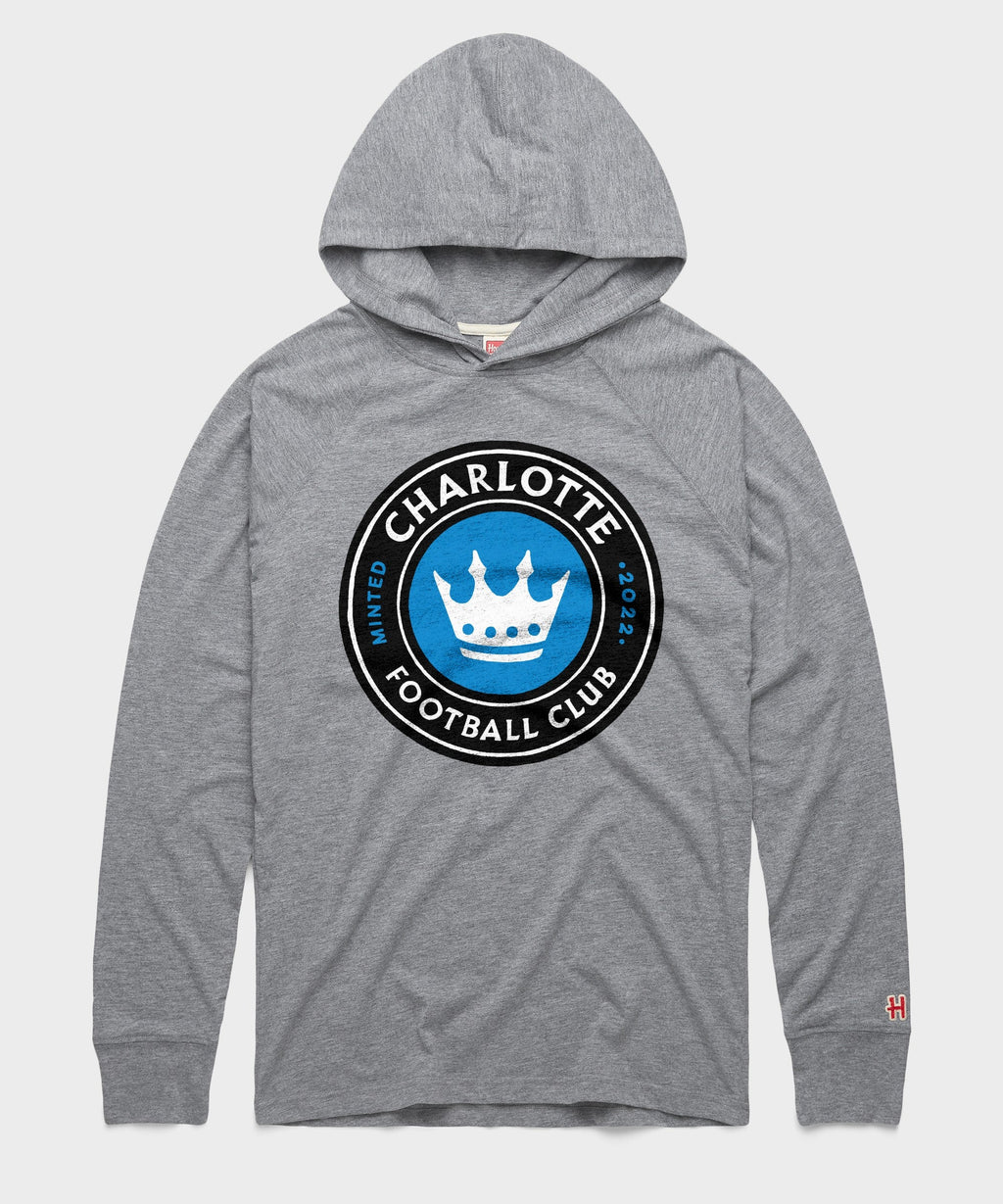 Charlotte FC '22 Lightweight Hoodie product image 1