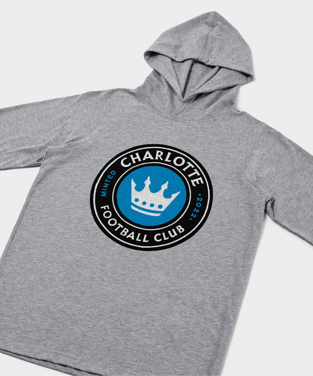 Charlotte FC '22 Lightweight Hoodie product image 2