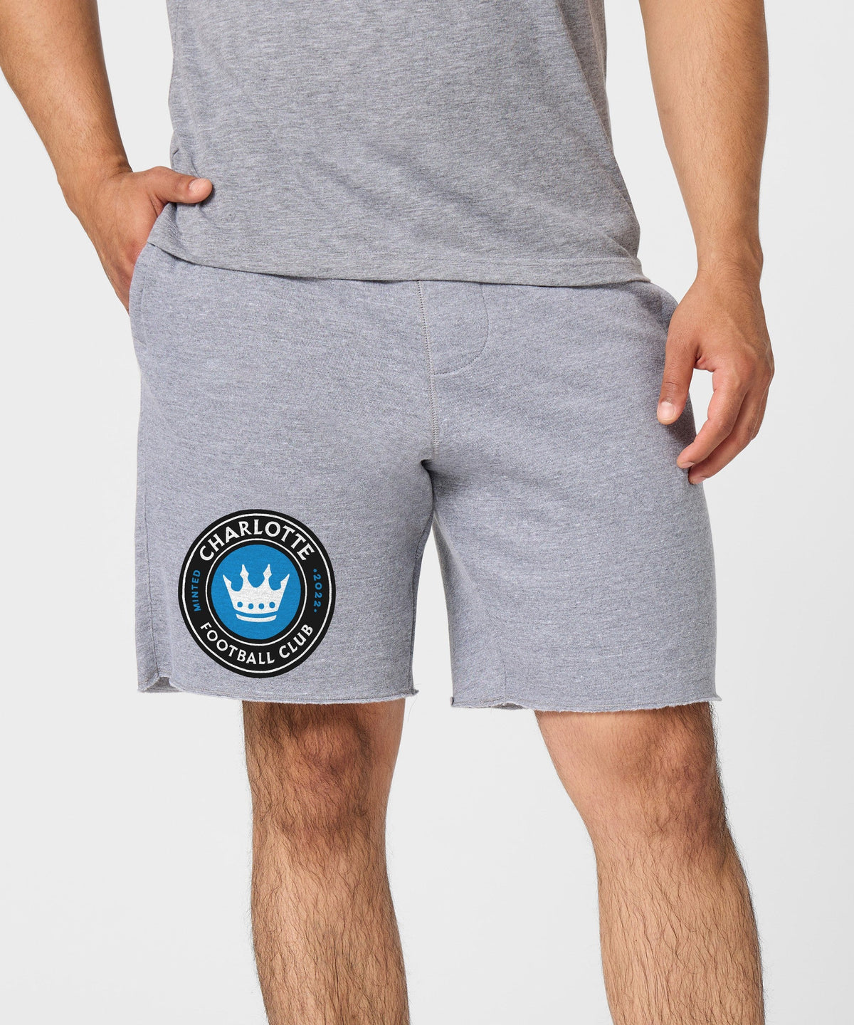 Charlotte FC '22 Sweat Shorts product image 3