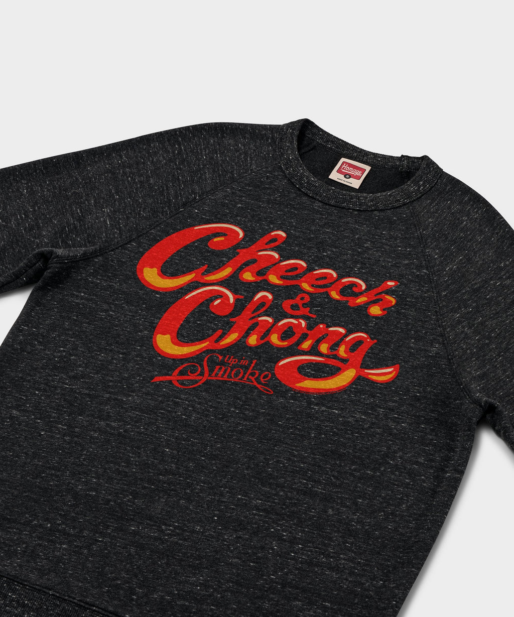 Cheech And Chong Up In Smoke Crewneck product image 2