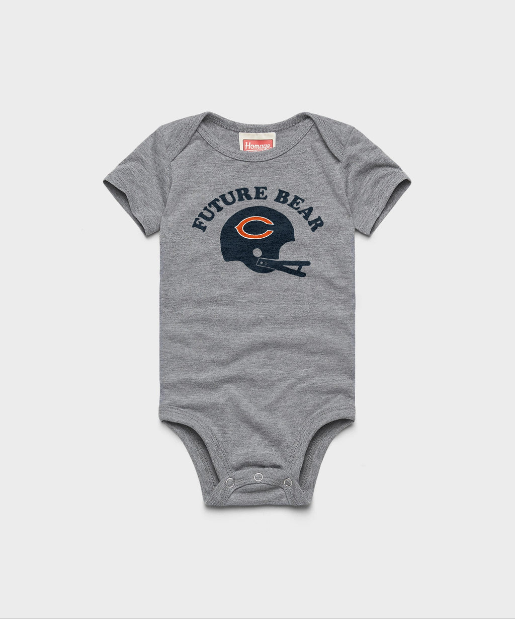 Chicago Bears Future Bear Baby One Piece