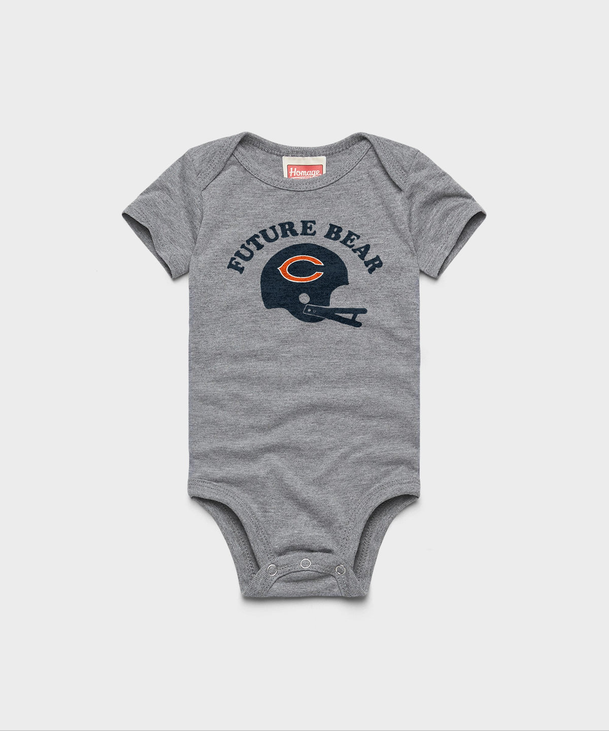 Chicago Bears Future Bear Baby One Piece