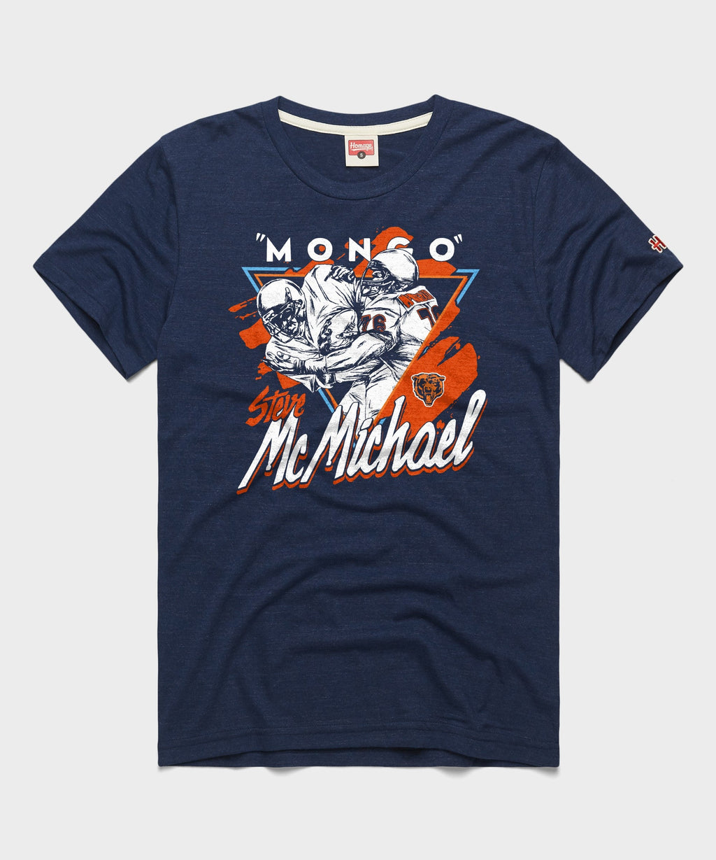 Chicago Bears Steve McMichael product image 1