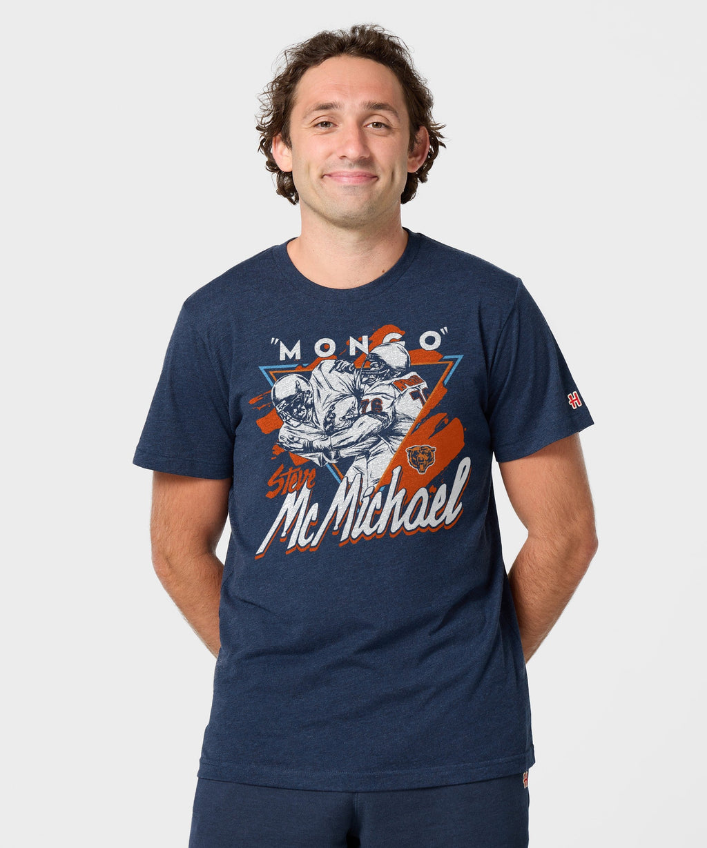 Chicago Bears Steve McMichael product image 3