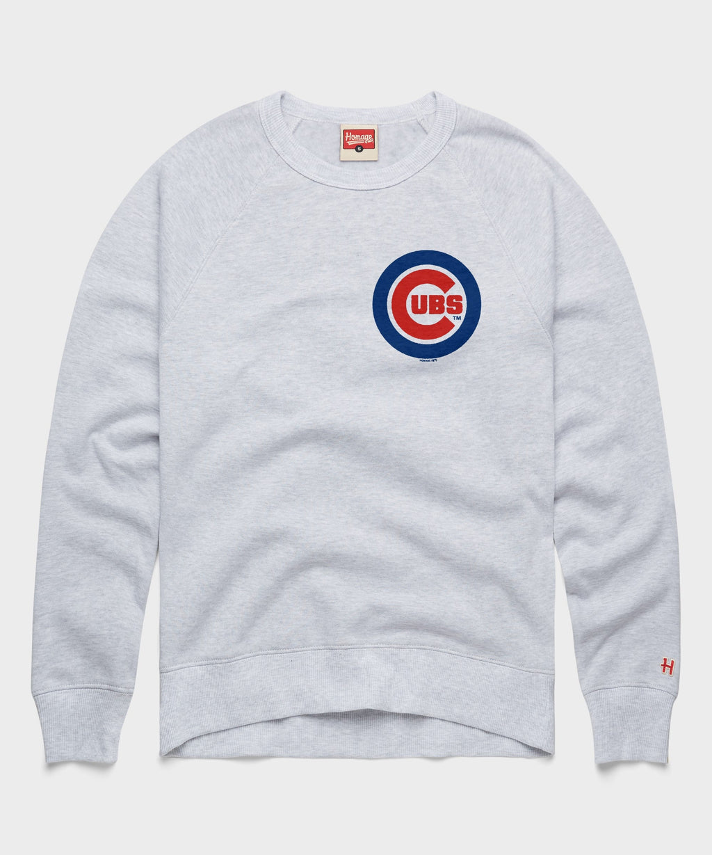 Chicago Cubs Jersey Logo '79 Crewneck product image 1