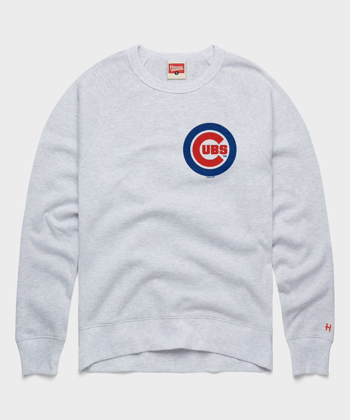 Chicago Cubs Jersey Logo '79 Crewneck product image 1