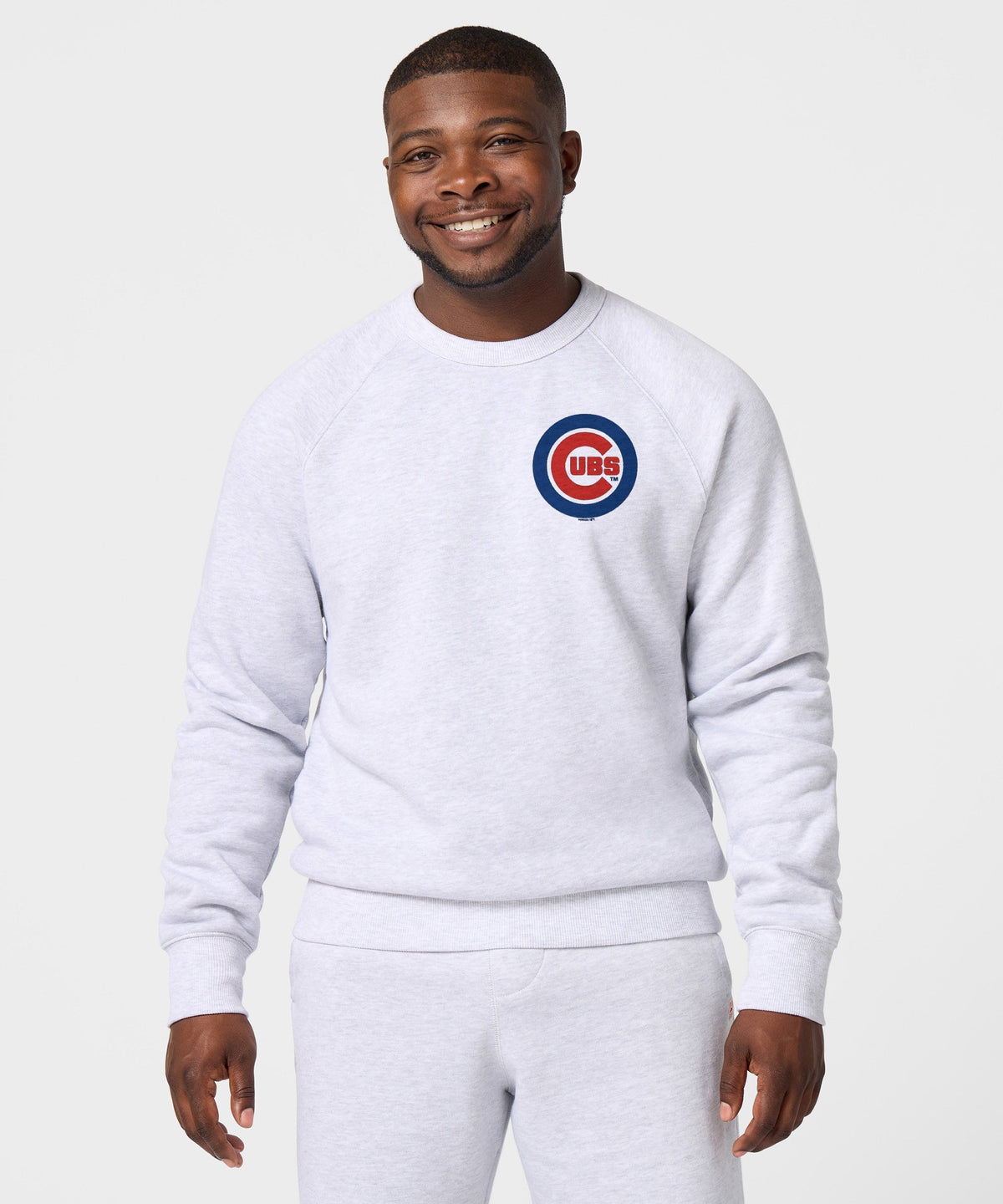 Chicago Cubs Jersey Logo '79 Crewneck product image 3
