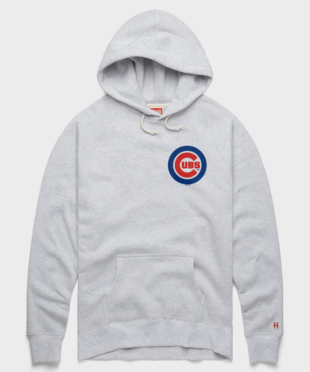 Chicago Cubs Jersey Logo '79 Hoodie product image 1