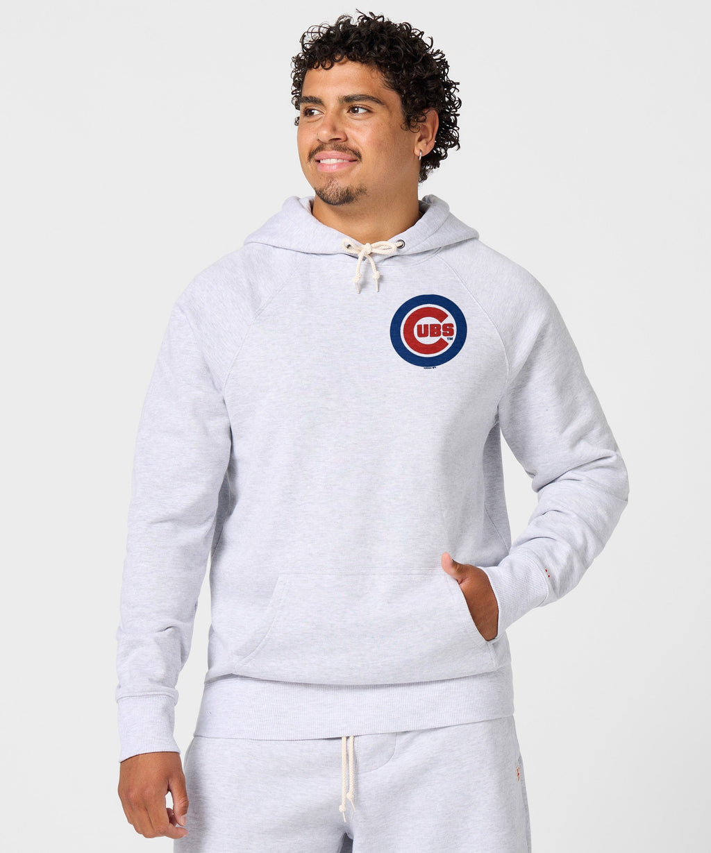 Chicago Cubs Jersey Logo '79 Hoodie product image 3