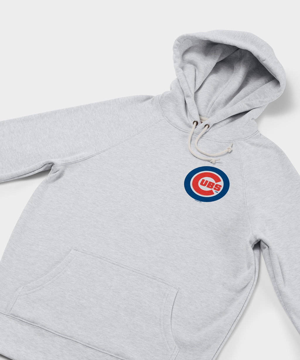 Chicago Cubs Jersey Logo '79 Hoodie product image 2