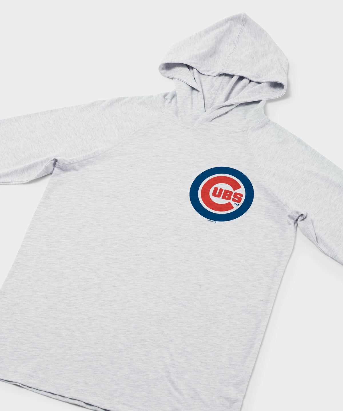 Chicago Cubs Jersey Logo '79 Lightweight Hoodie product image 2