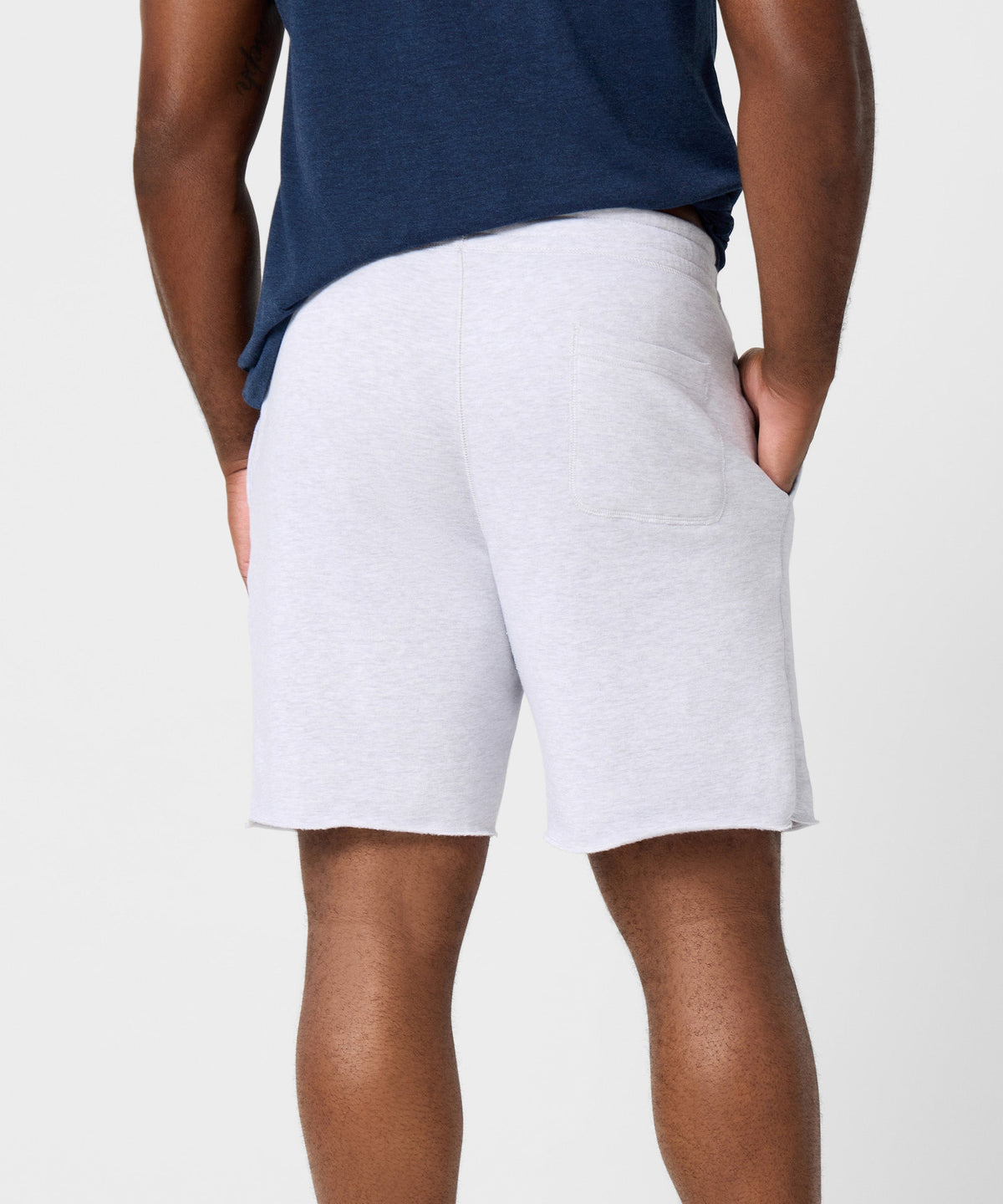 Chicago Cubs Jersey Logo '79 Sweat Shorts product image 4