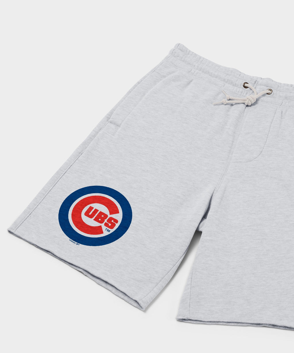 Chicago Cubs Jersey Logo '79 Sweat Shorts product image 2