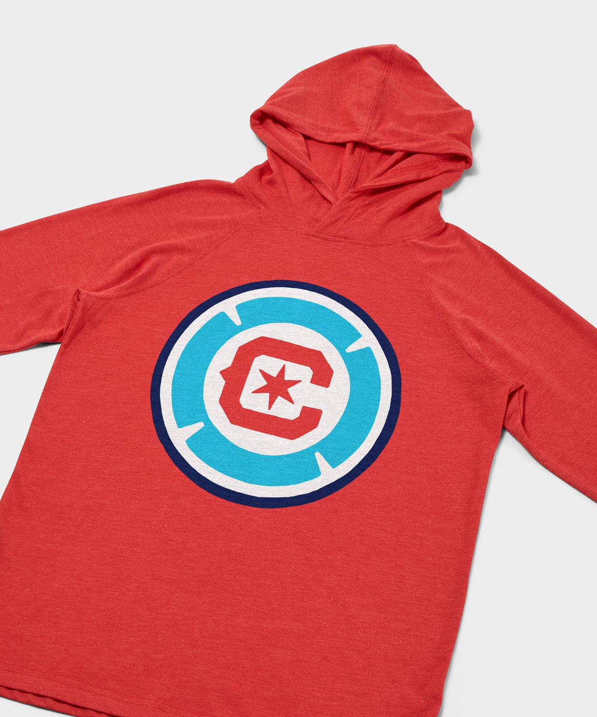 Chicago Fire FC '22 Lightweight Hoodie product image 2
