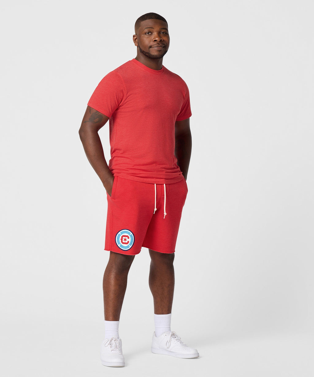 Chicago Fire FC '22 Sweat Shorts product image 5