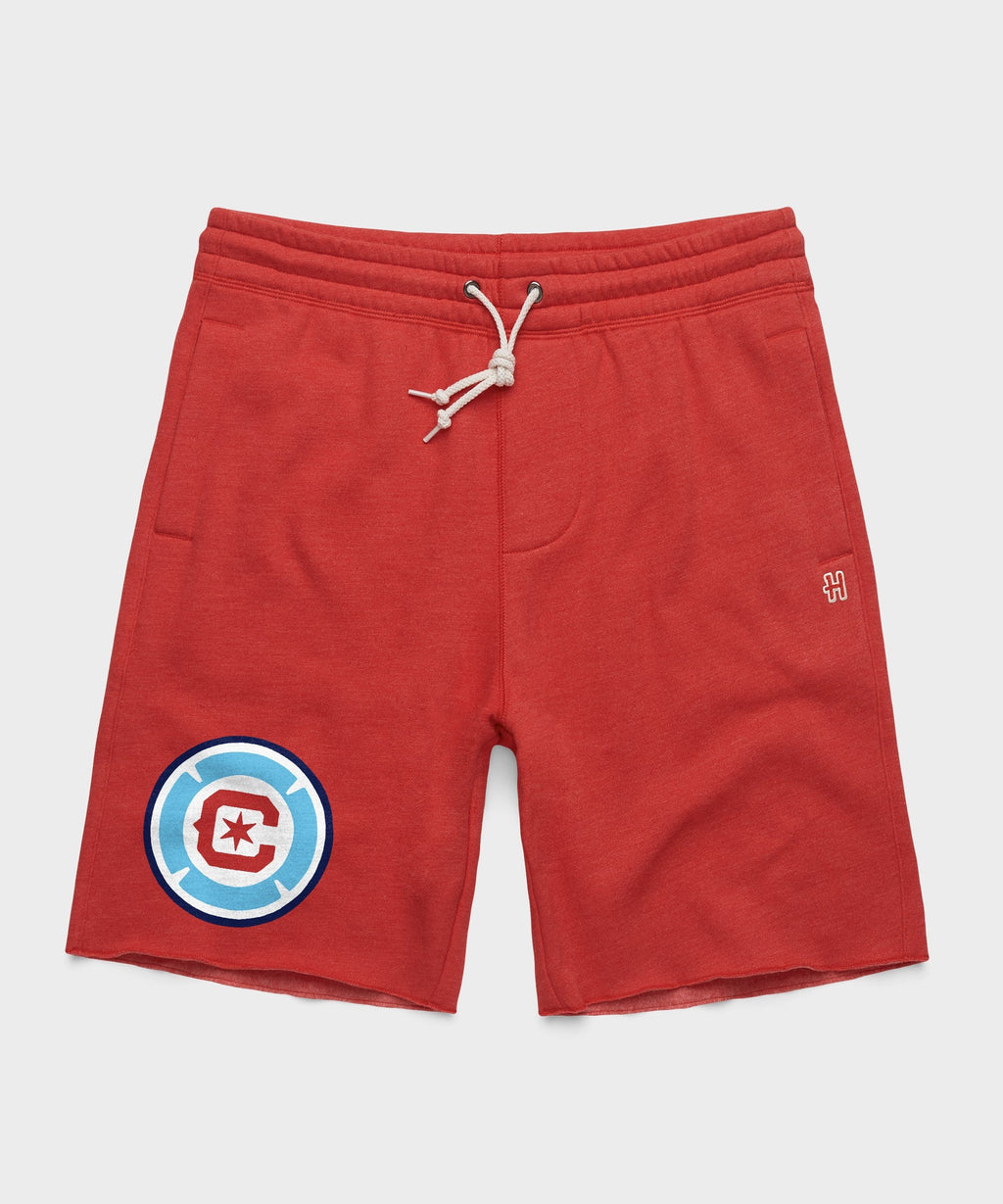 Chicago Fire FC '22 Sweat Shorts product image 1