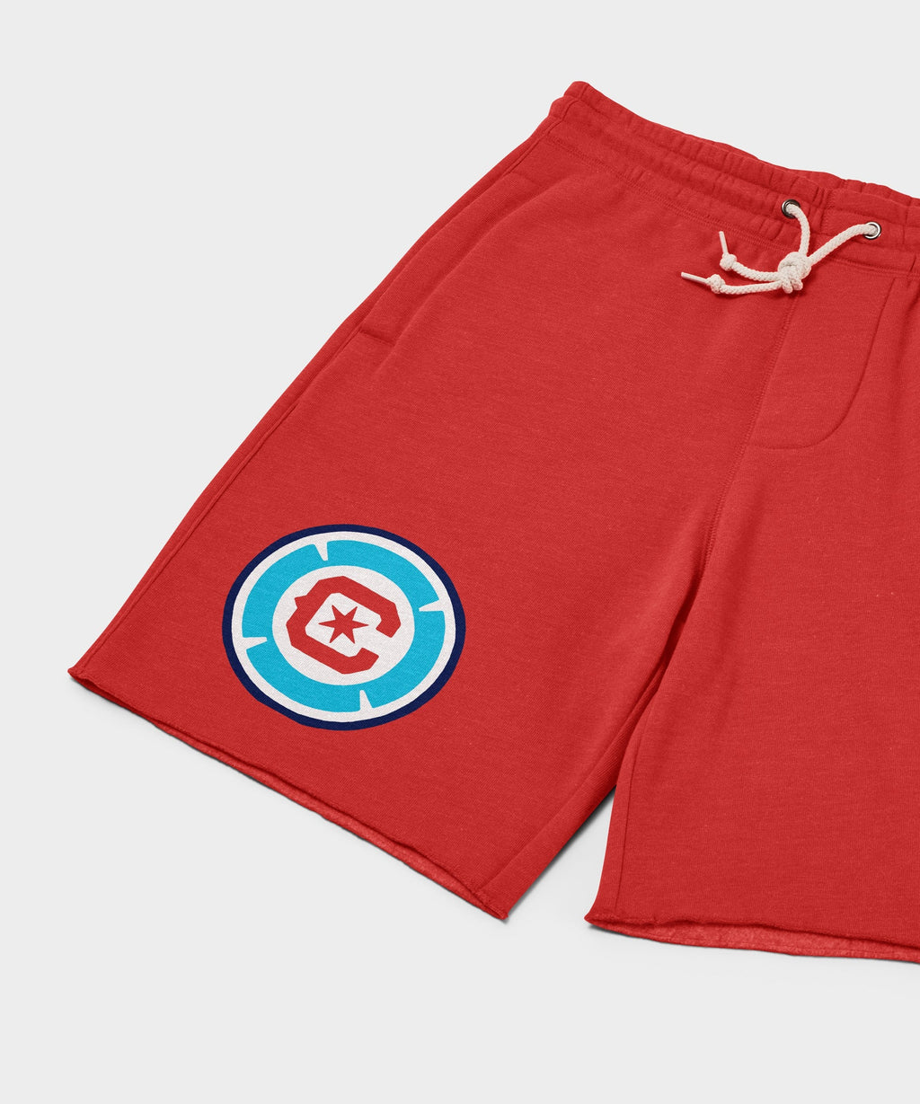 Chicago Fire FC '22 Sweat Shorts product image 2