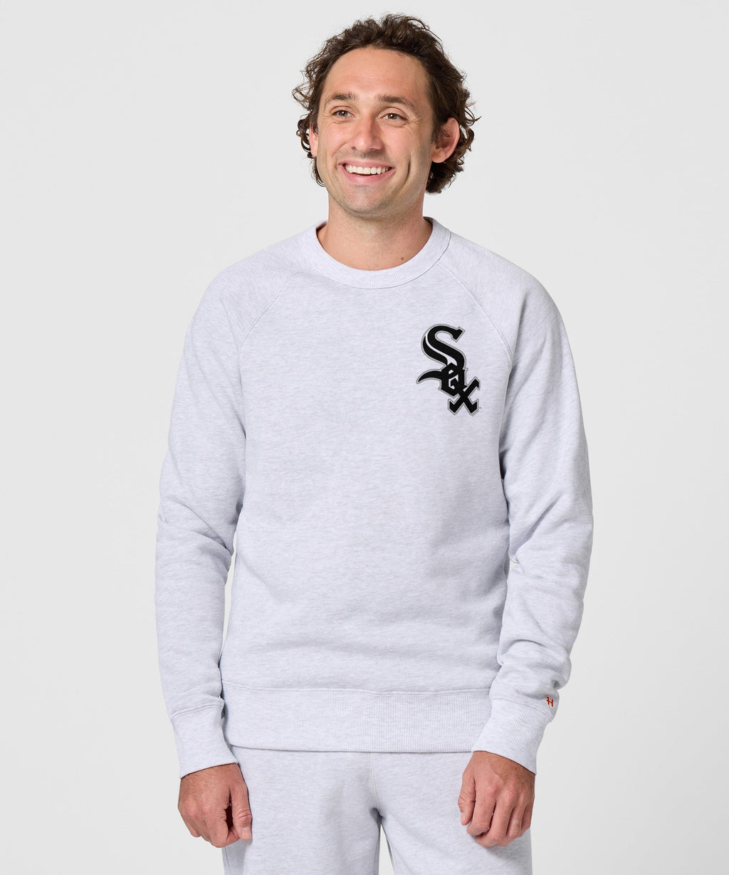 Chicago White Sox Jersey Logo '91 Crewneck product image 3
