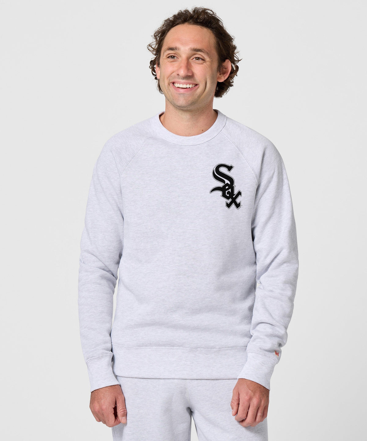 Chicago White Sox Jersey Logo '91 Crewneck product image 3