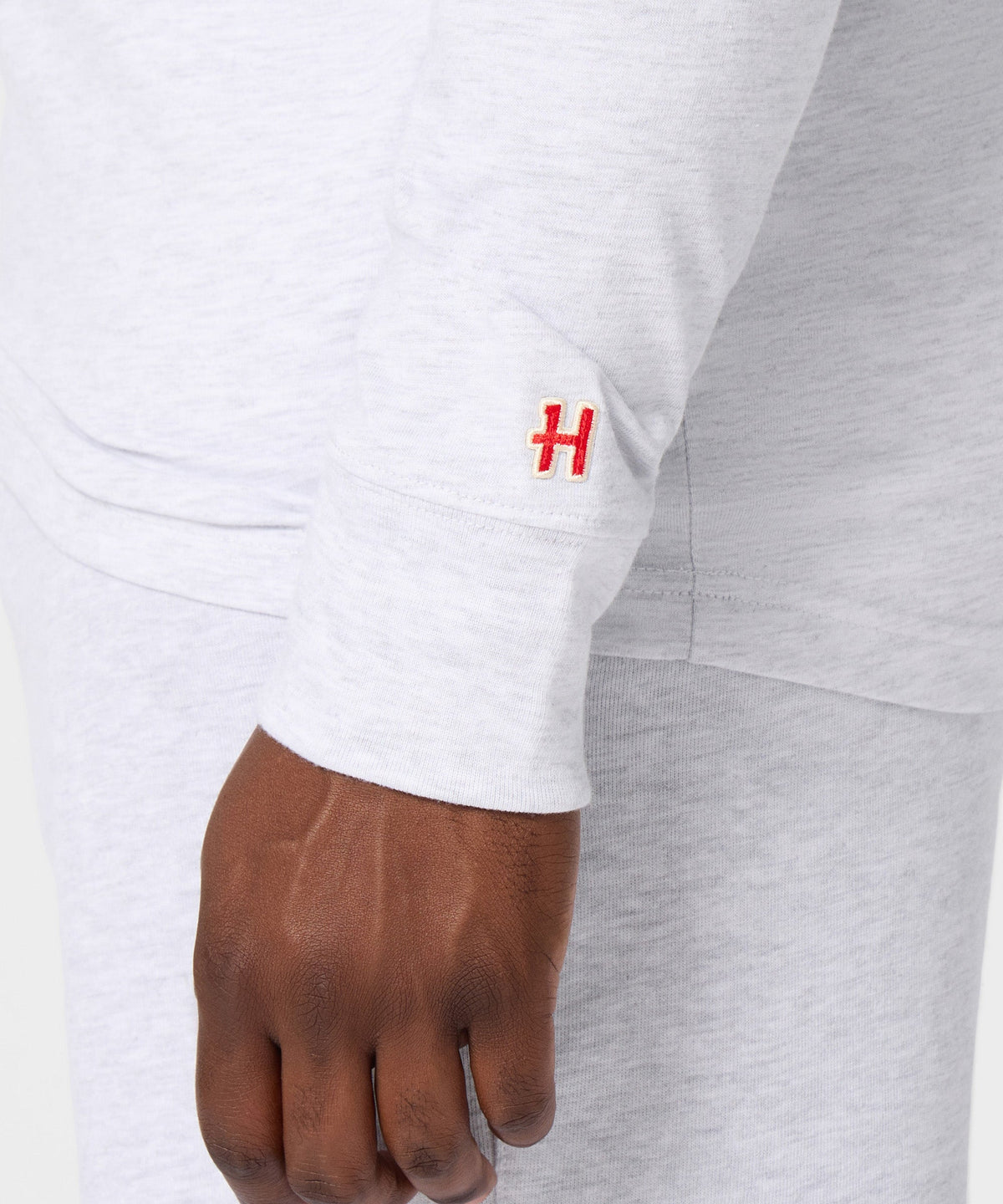 Chicago White Sox Jersey Logo '91 Lightweight Hoodie product image 5