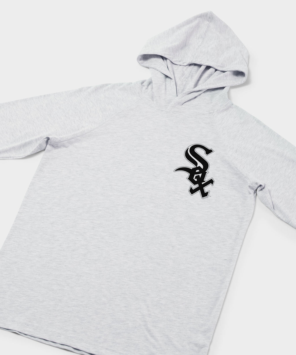 Chicago White Sox Jersey Logo '91 Lightweight Hoodie product image 2