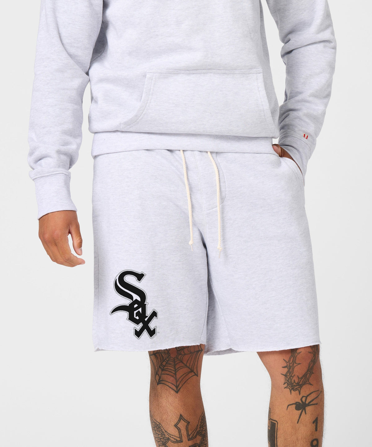 Chicago White Sox Jersey Logo '91 Sweat Shorts product image 3