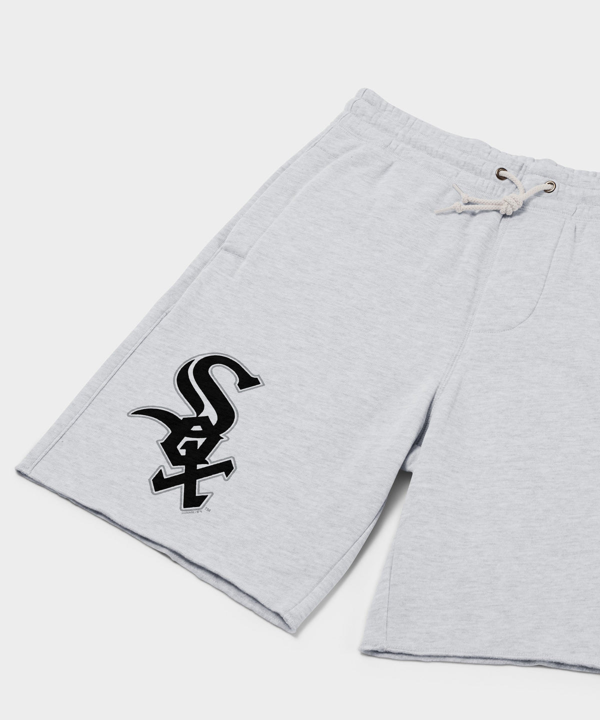 Chicago White Sox Jersey Logo '91 Sweat Shorts product image 2