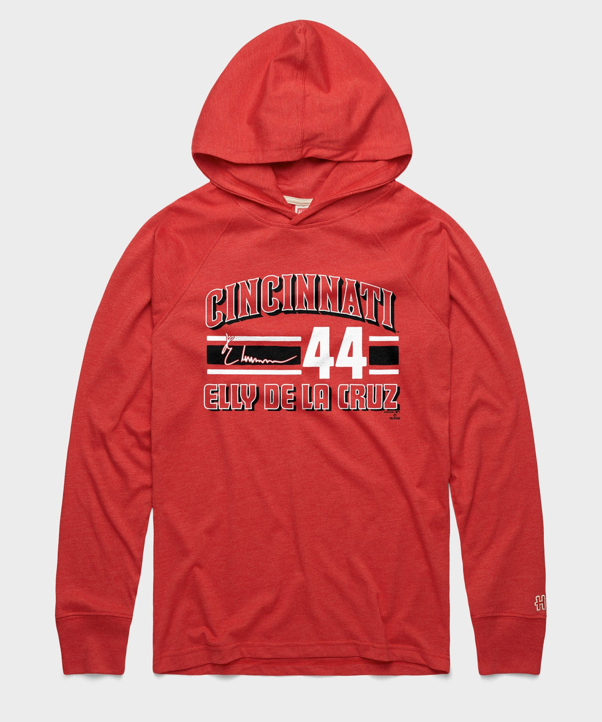 Cincinnati Reds Elly De La Cruz Signature Jersey product image 1
