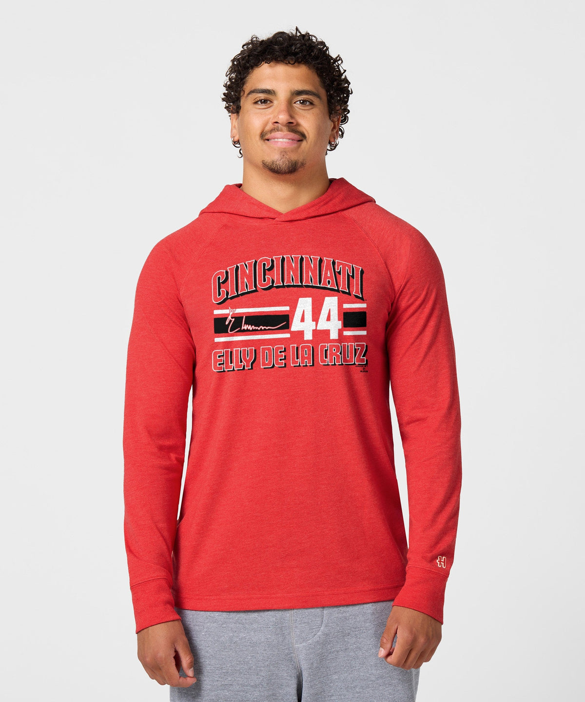 Cincinnati Reds Elly De La Cruz Signature Jersey product image 3