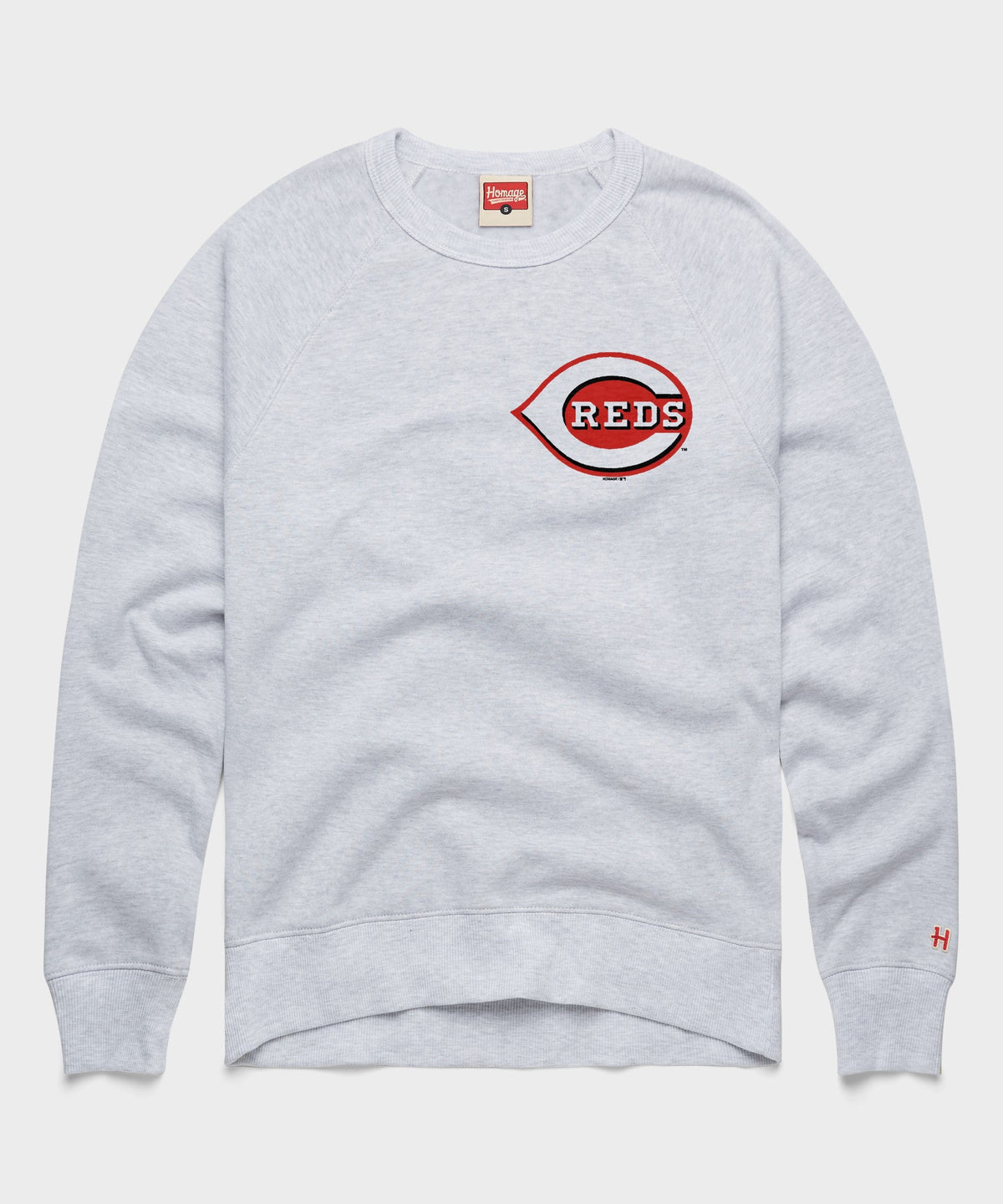 Cincinnati Reds Jersey Logo '13 Crewneck product image 1