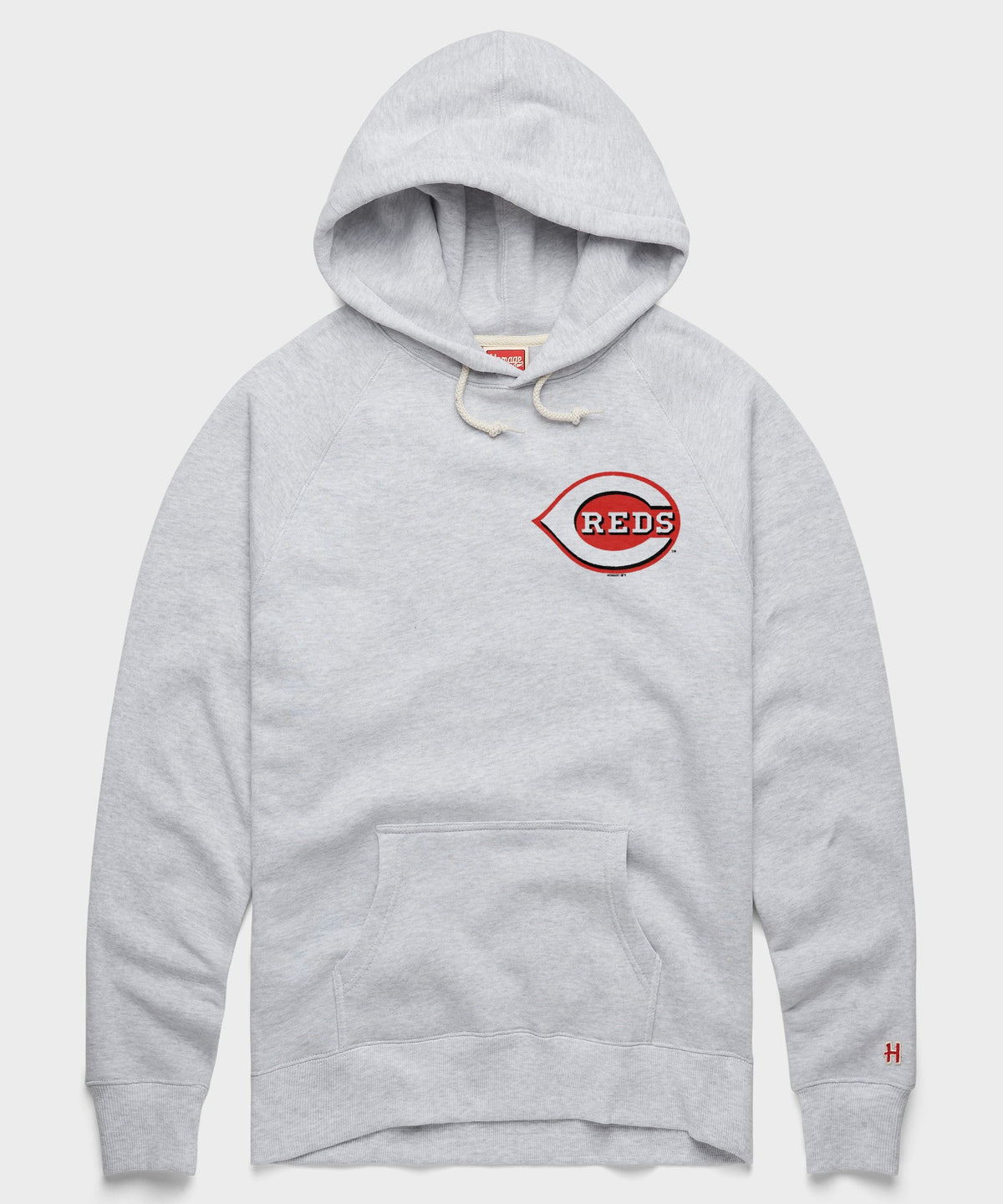 Cincinnati Reds Jersey Logo '13 Hoodie product image 1