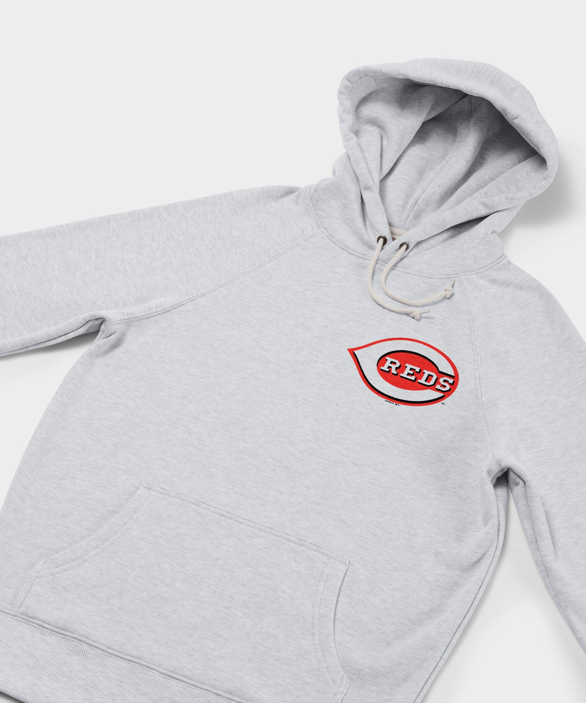 Cincinnati Reds Jersey Logo '13 Hoodie product image 2