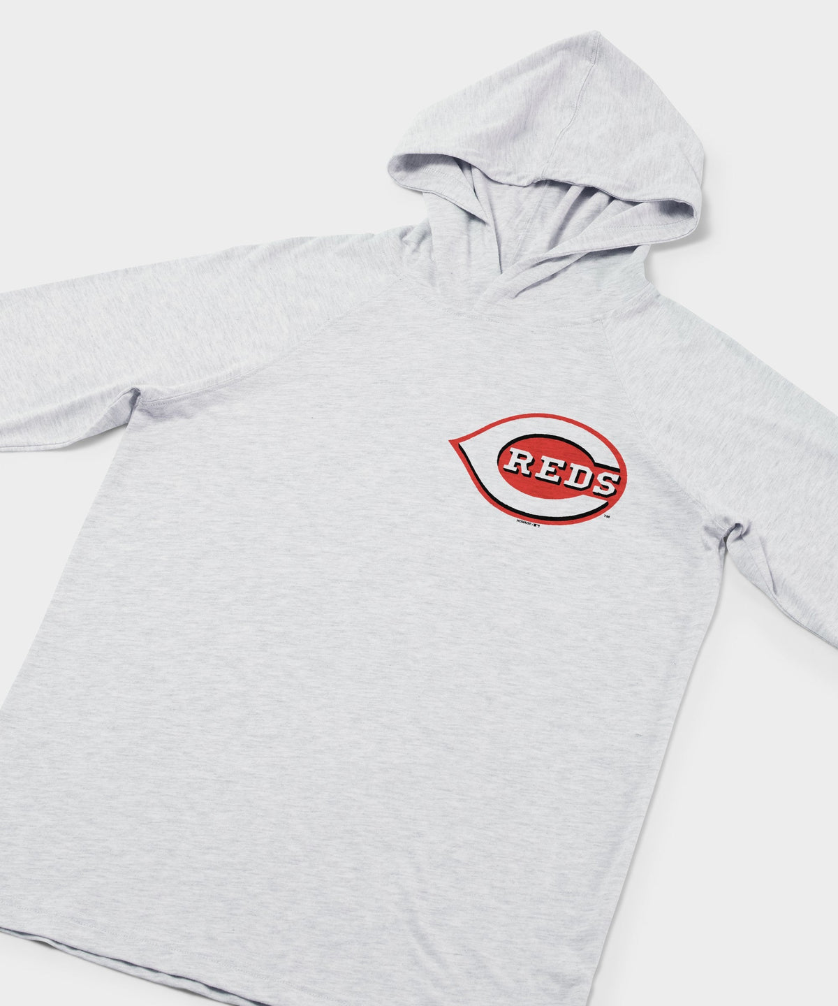 Cincinnati Reds Jersey Logo '13 Lightweight Hoodie product image 2