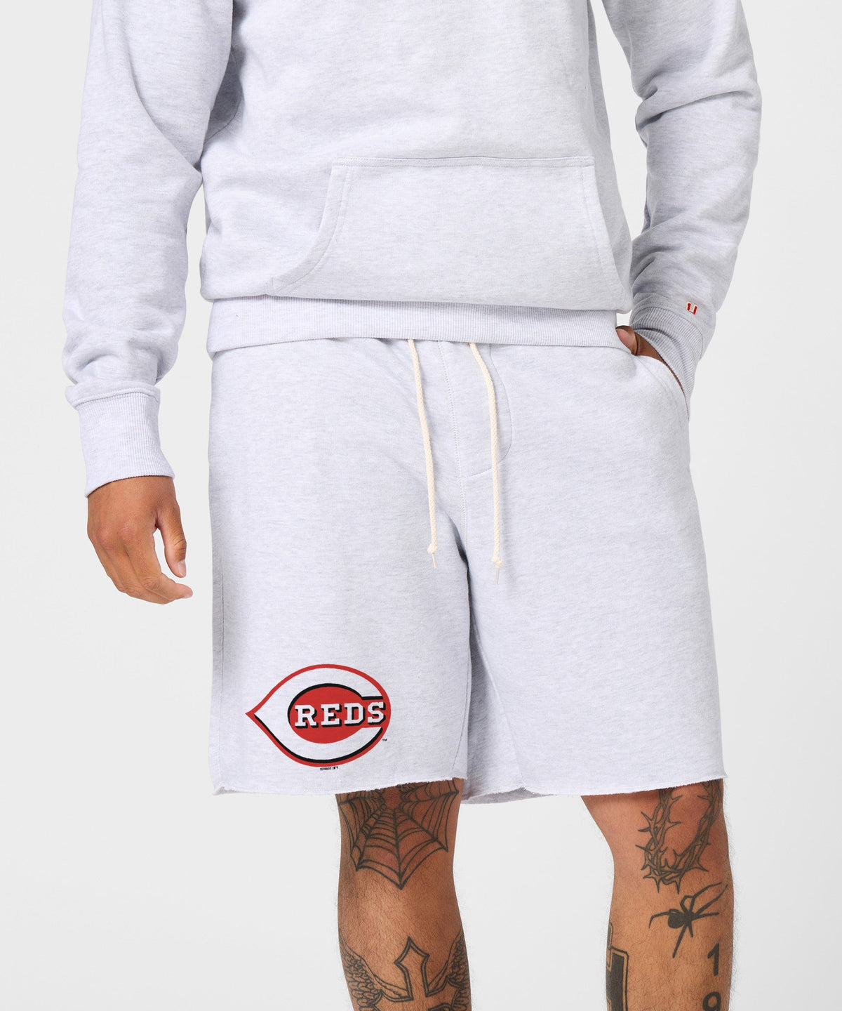 Cincinnati Reds Jersey Logo '13 Sweat Shorts product image 3