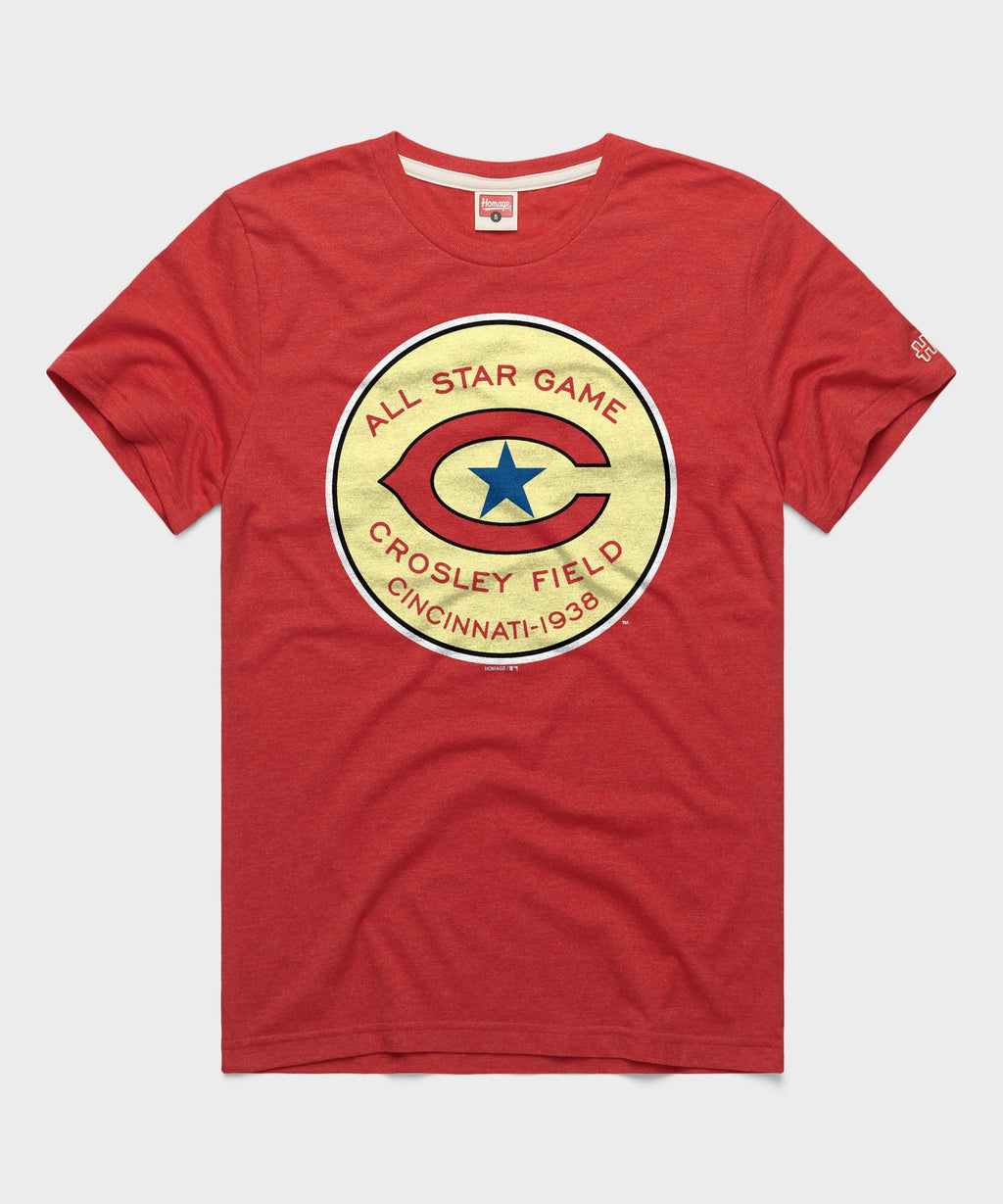 Cincinnati Reds MLB All Star Game 1938 product image 1