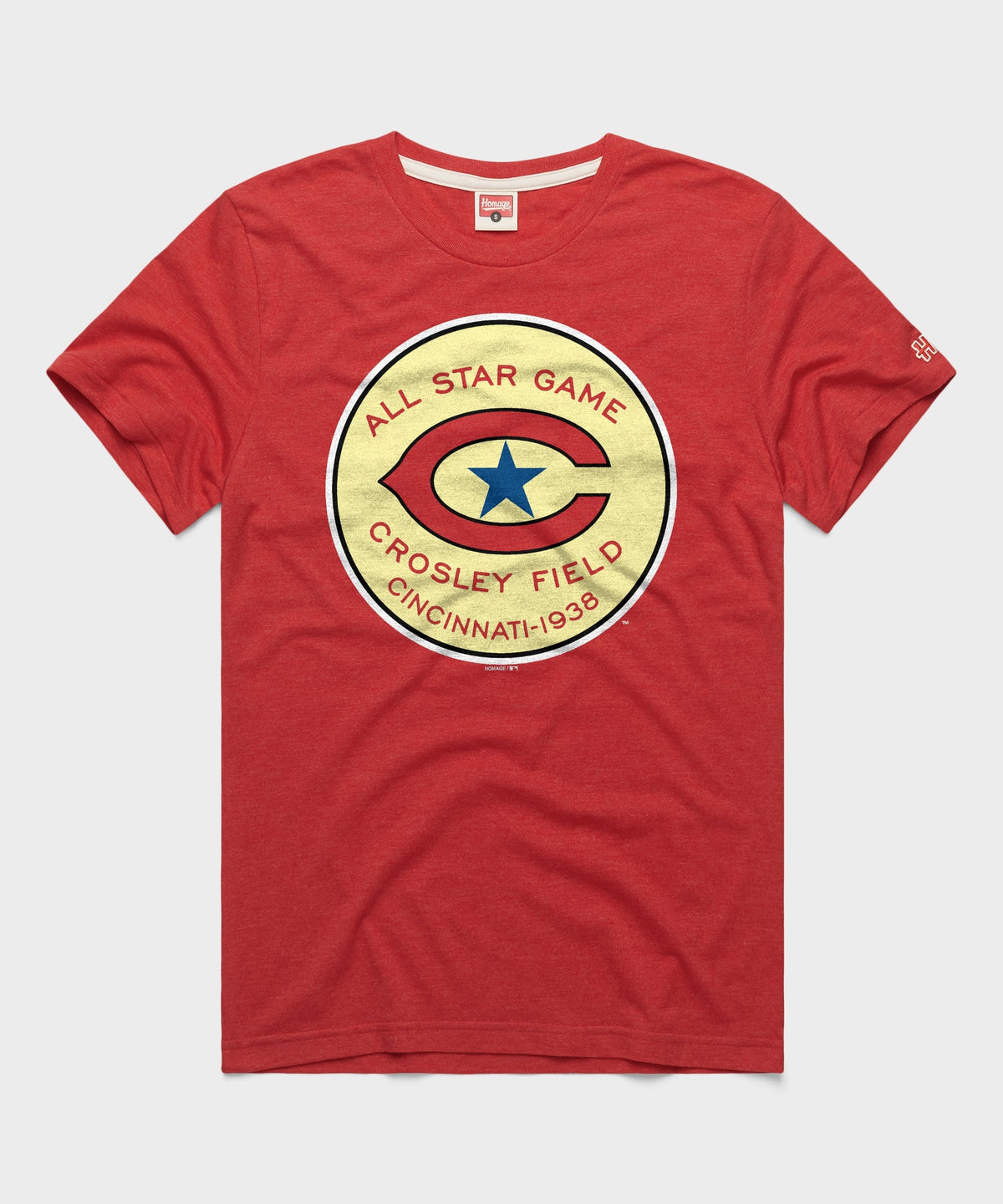 Cincinnati Reds MLB All Star Game 1938 product image 1