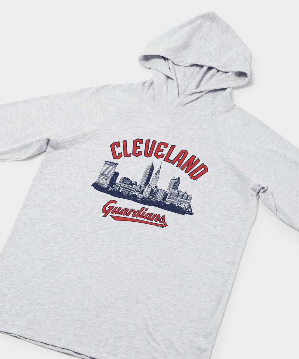 Cleveland Guardians Skyline Lightweight Hoodie product image 2