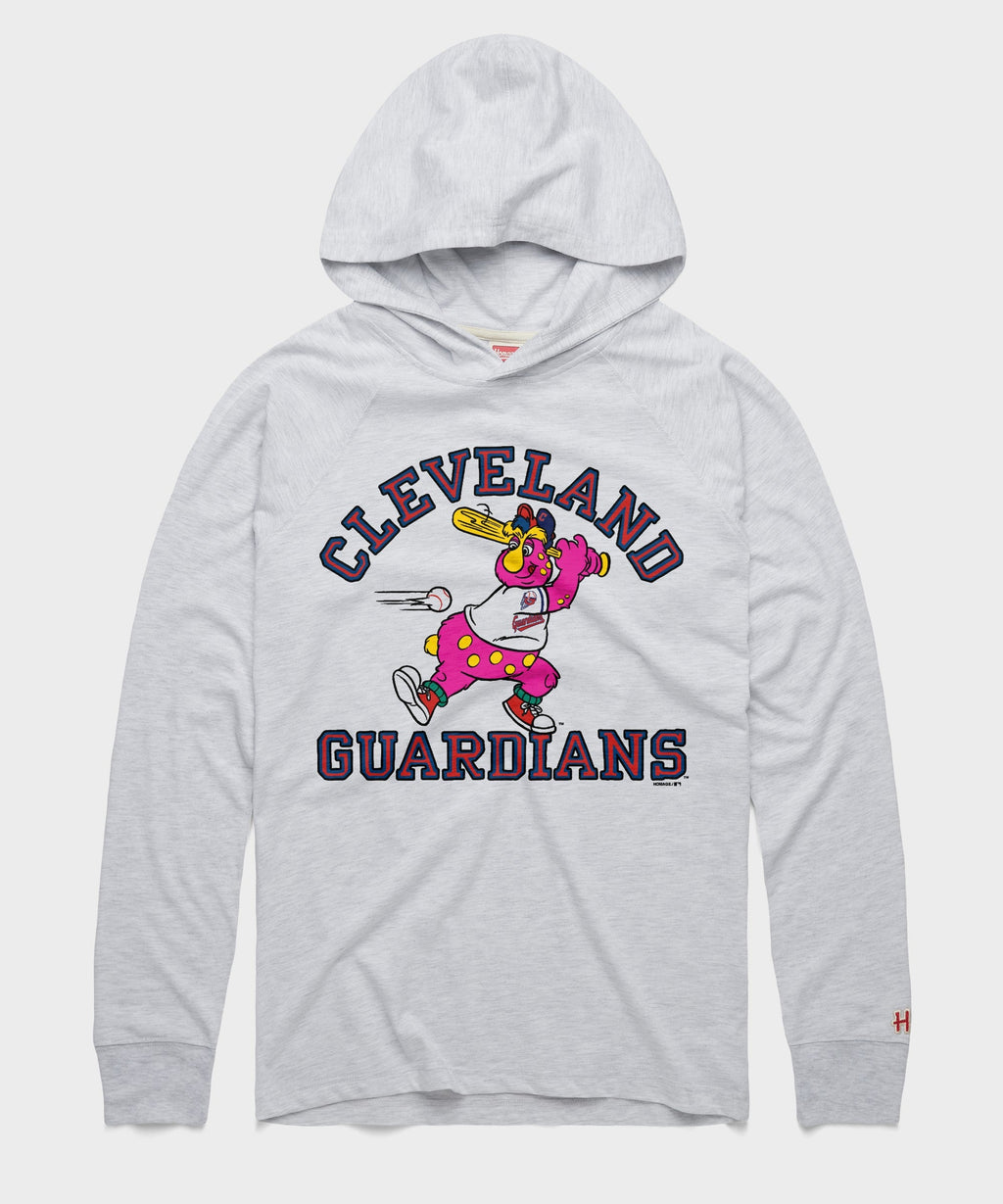 Cleveland Guardians Slider Lightweight Hoodie product image 1