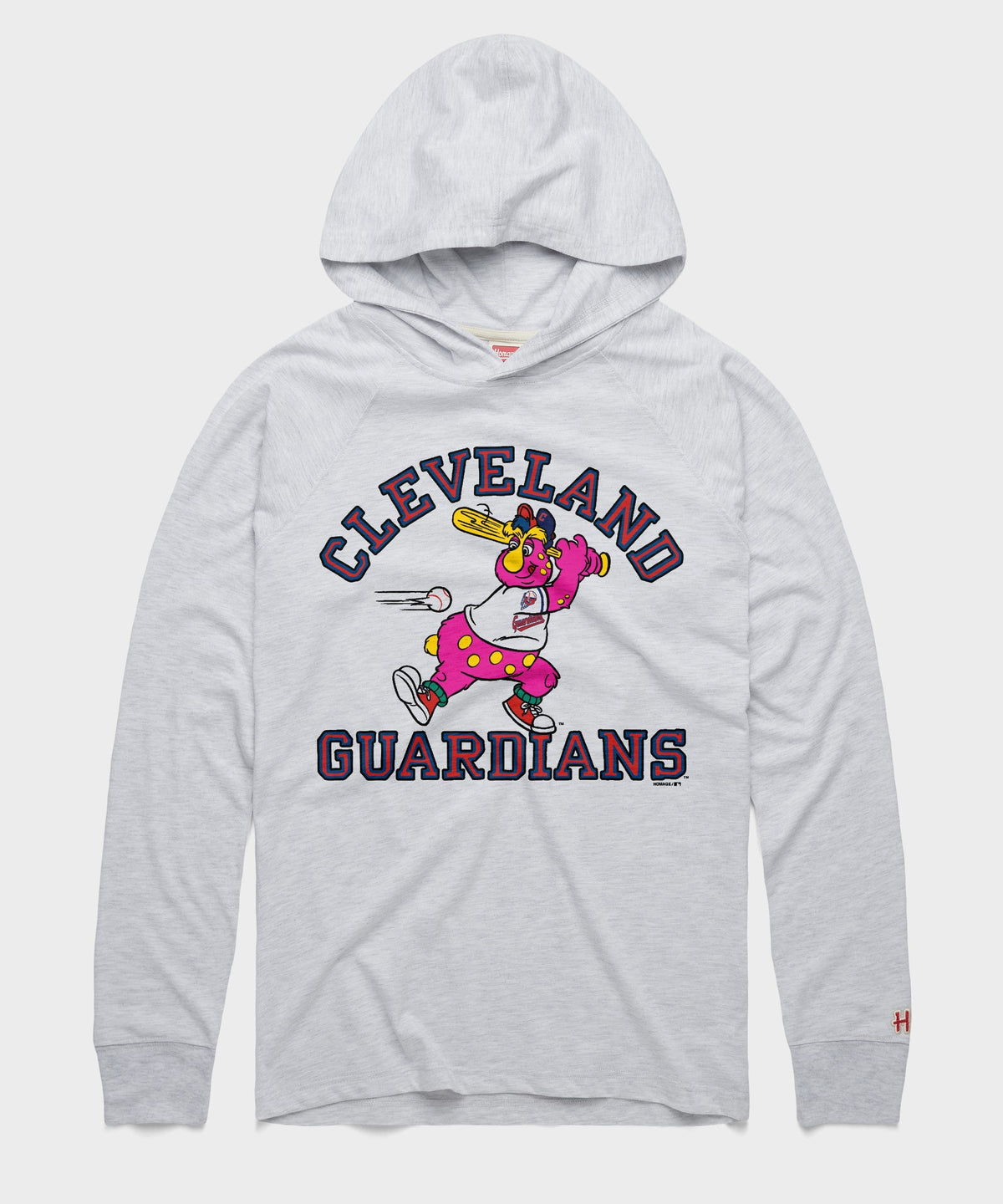 Cleveland Guardians Slider Lightweight Hoodie product image 1
