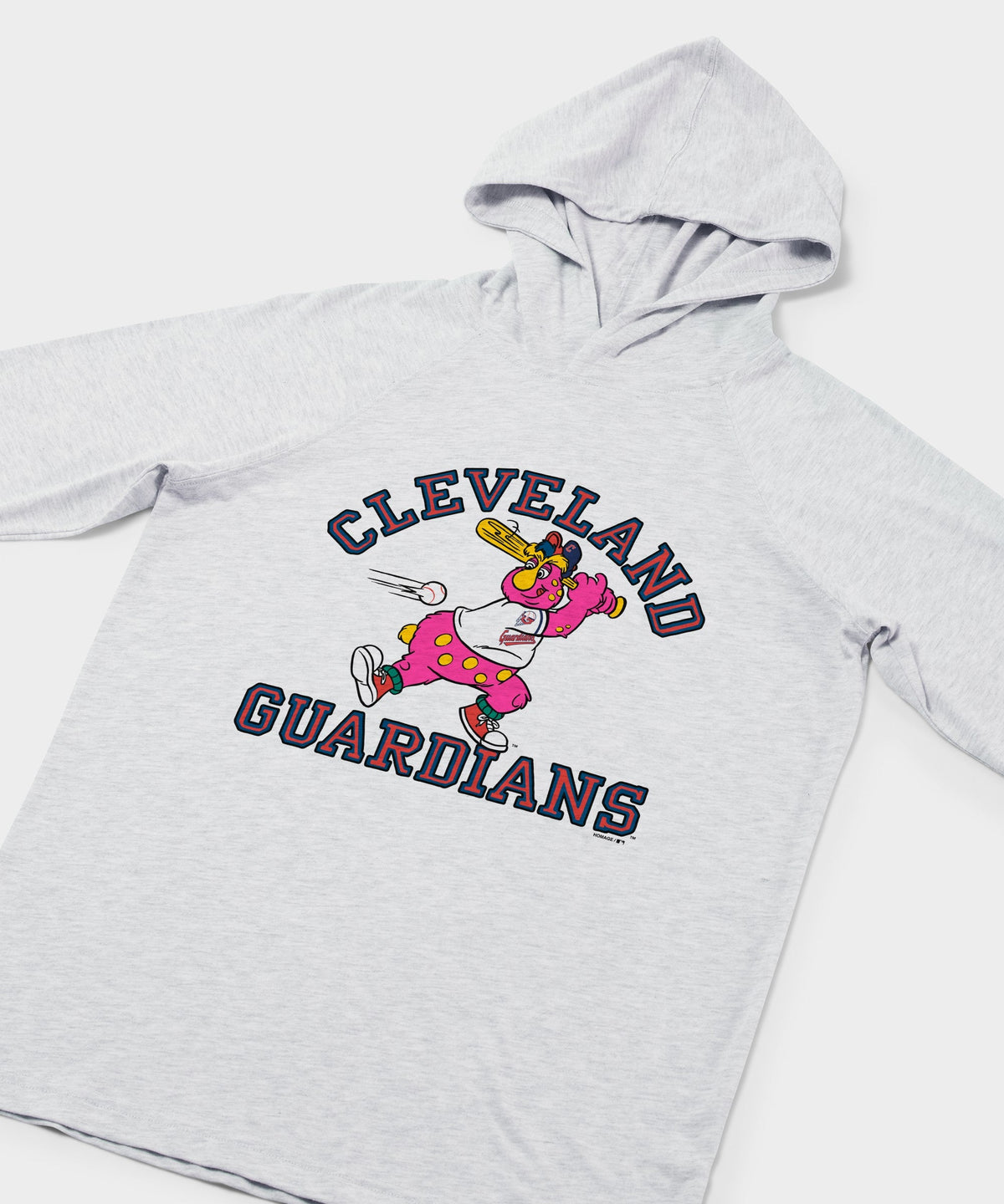 Cleveland Guardians Slider Lightweight Hoodie product image 2