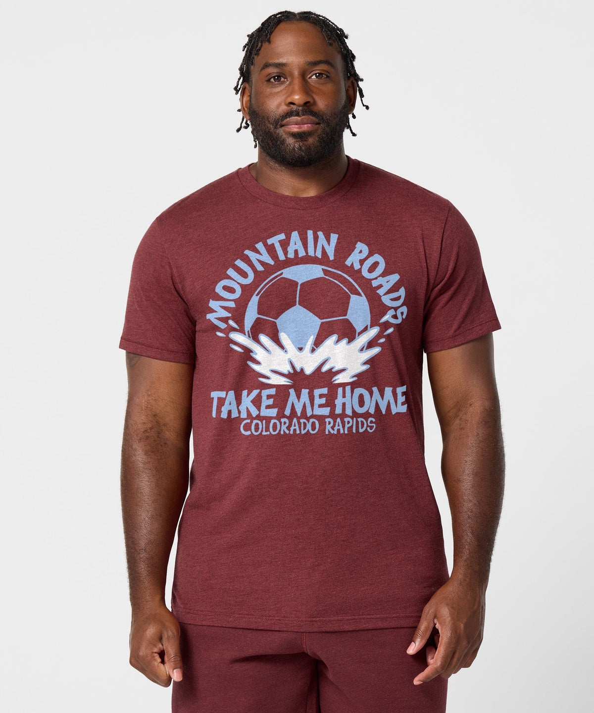Colorado Rapids Mountain Roads Take Me Home product image 3