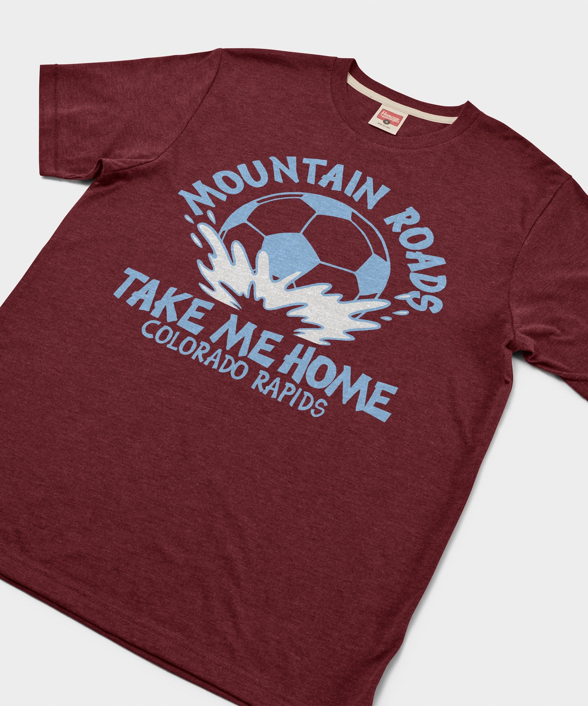 Colorado Rapids Mountain Roads Take Me Home product image 2