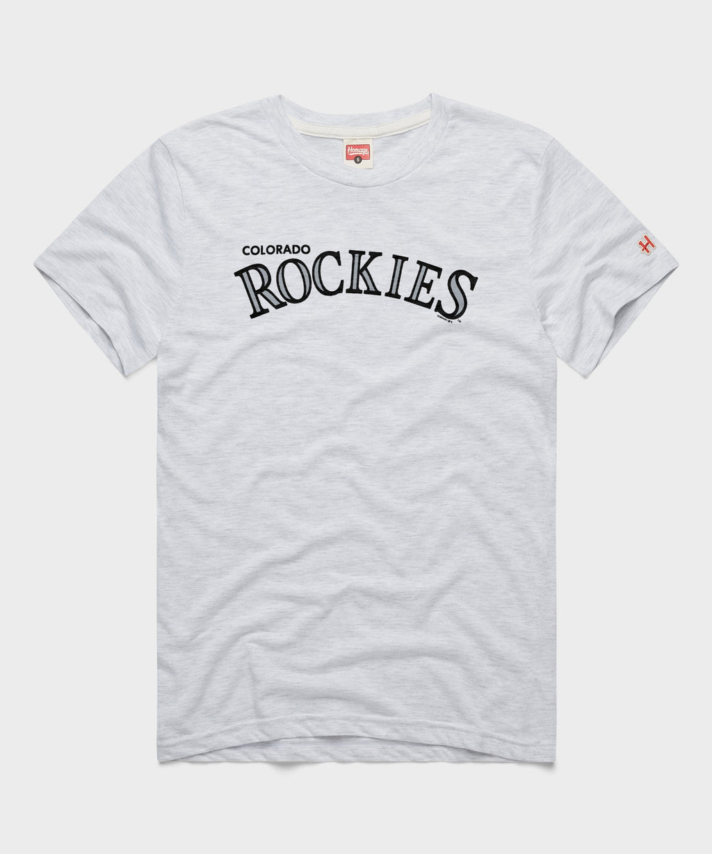 Colorado Rockies Jersey Logo '17 product image 1