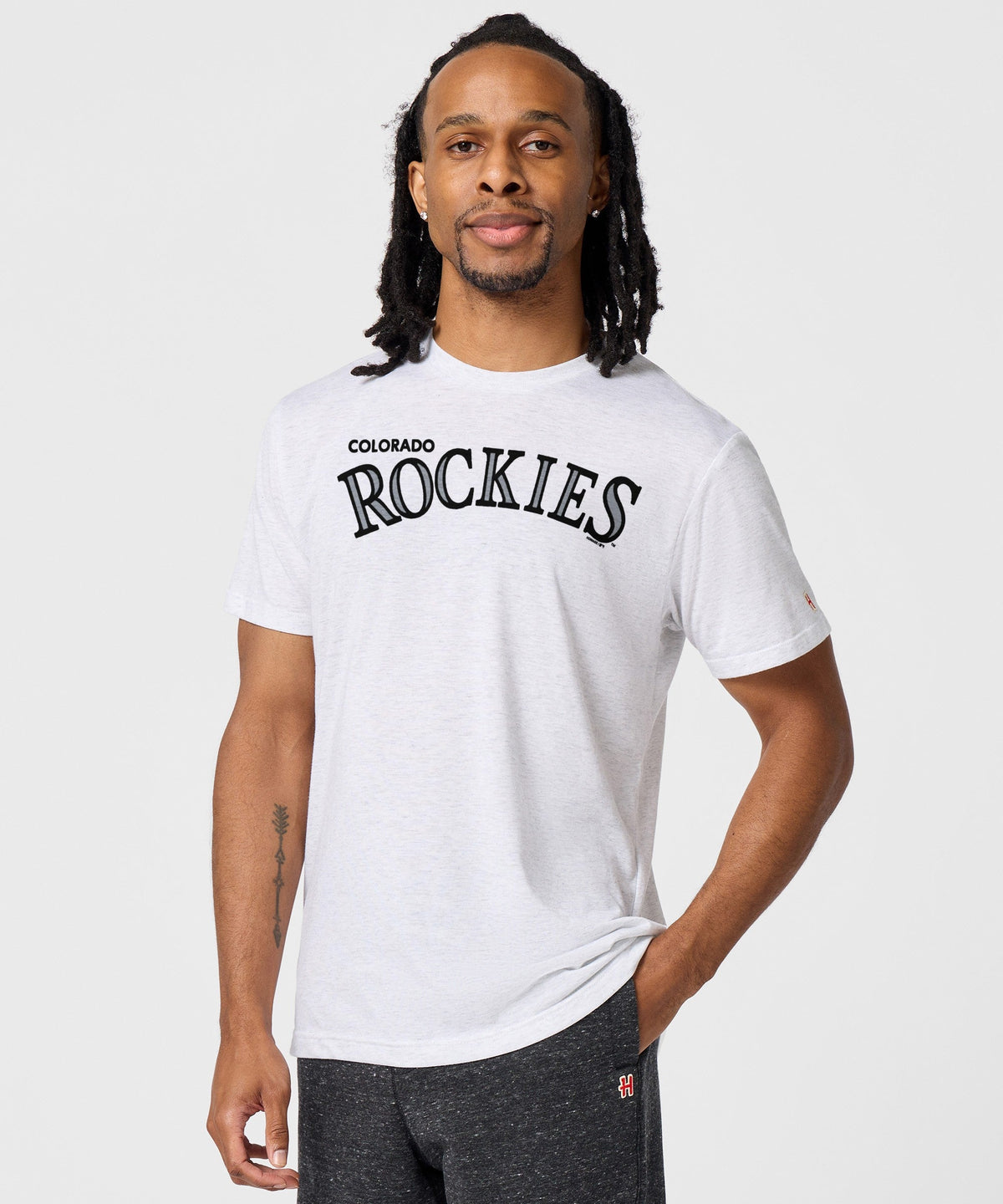 Colorado Rockies Jersey Logo '17 product image 3
