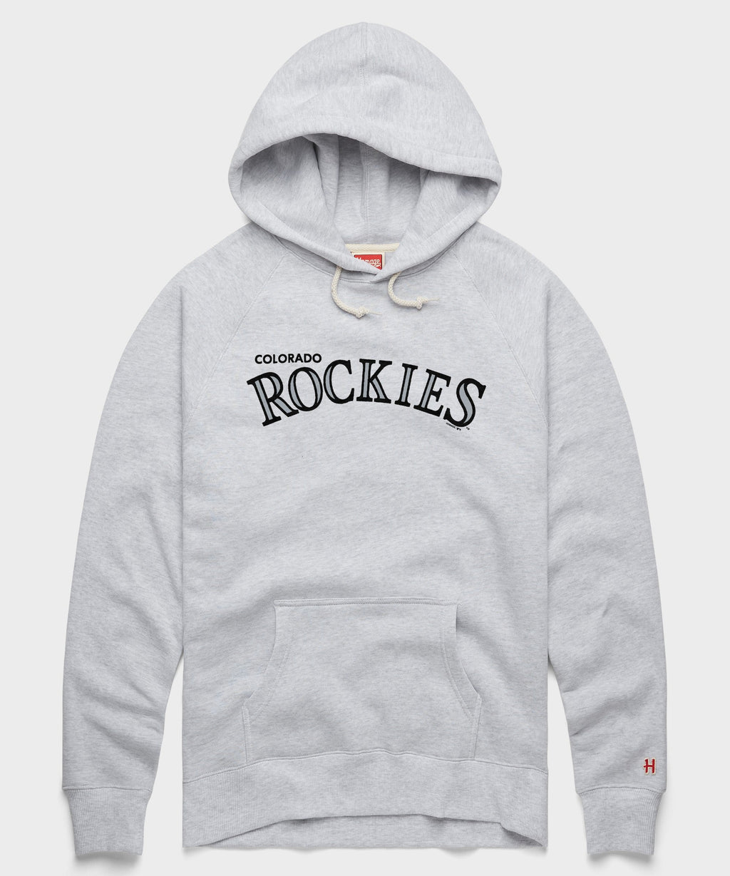 Colorado Rockies Jersey Logo '17 Hoodie product image 1