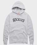 Colorado Rockies Jersey Logo '17 Hoodie product image 1