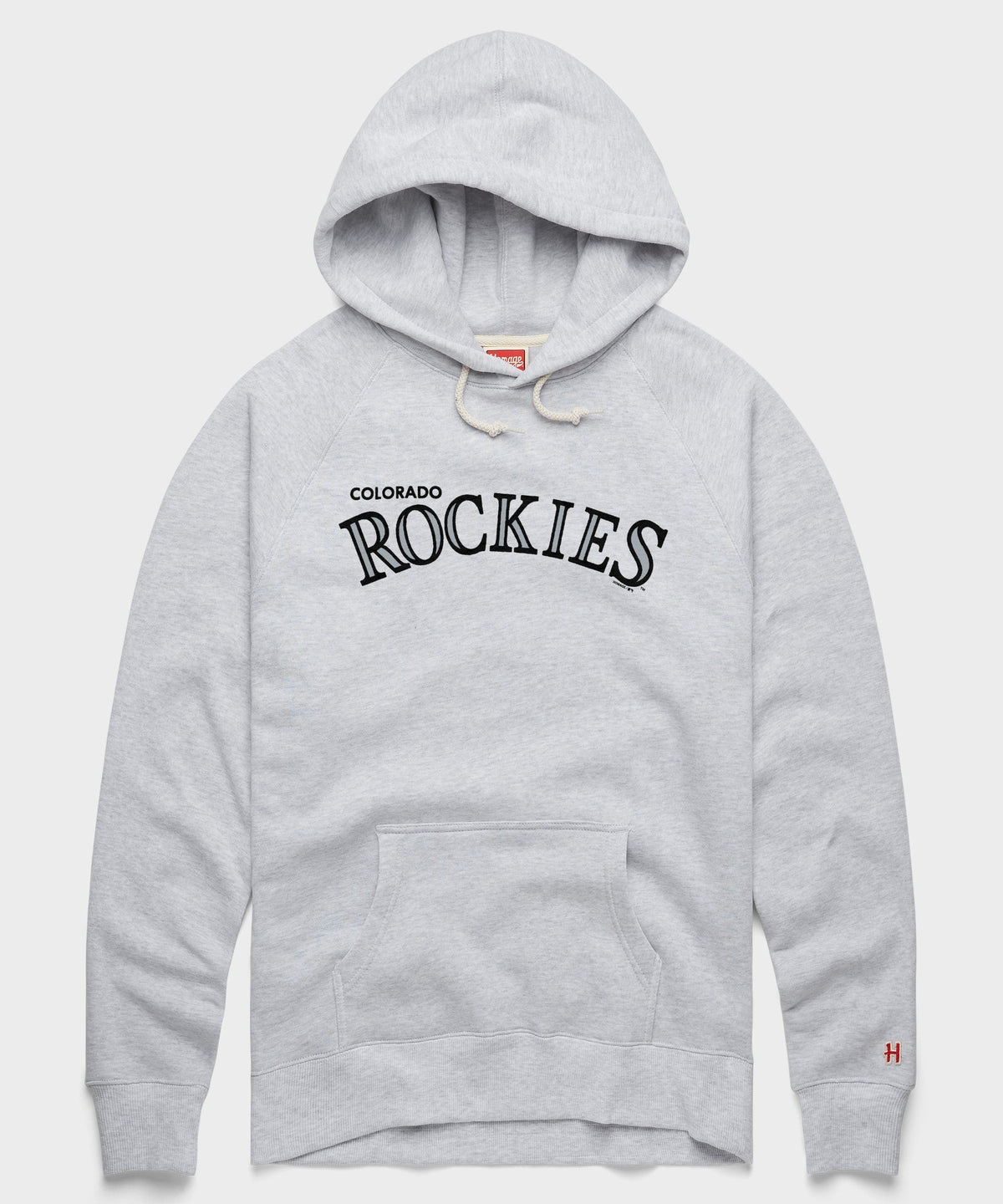 Colorado Rockies Jersey Logo '17 Hoodie product image 1