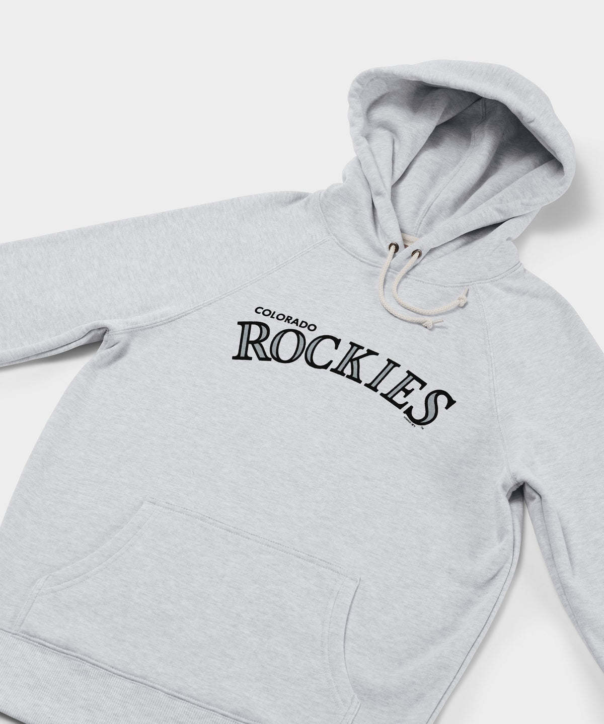 Colorado Rockies Jersey Logo '17 Hoodie product image 2